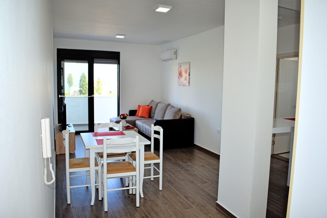 Apartment L'Ideal Ülgün Dış mekan fotoğraf