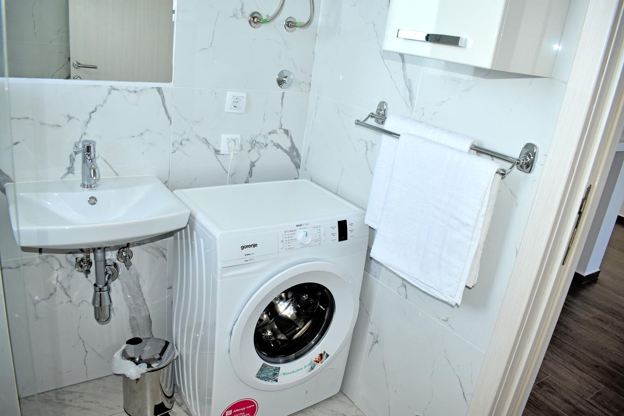 Apartment L'Ideal Ülgün Dış mekan fotoğraf