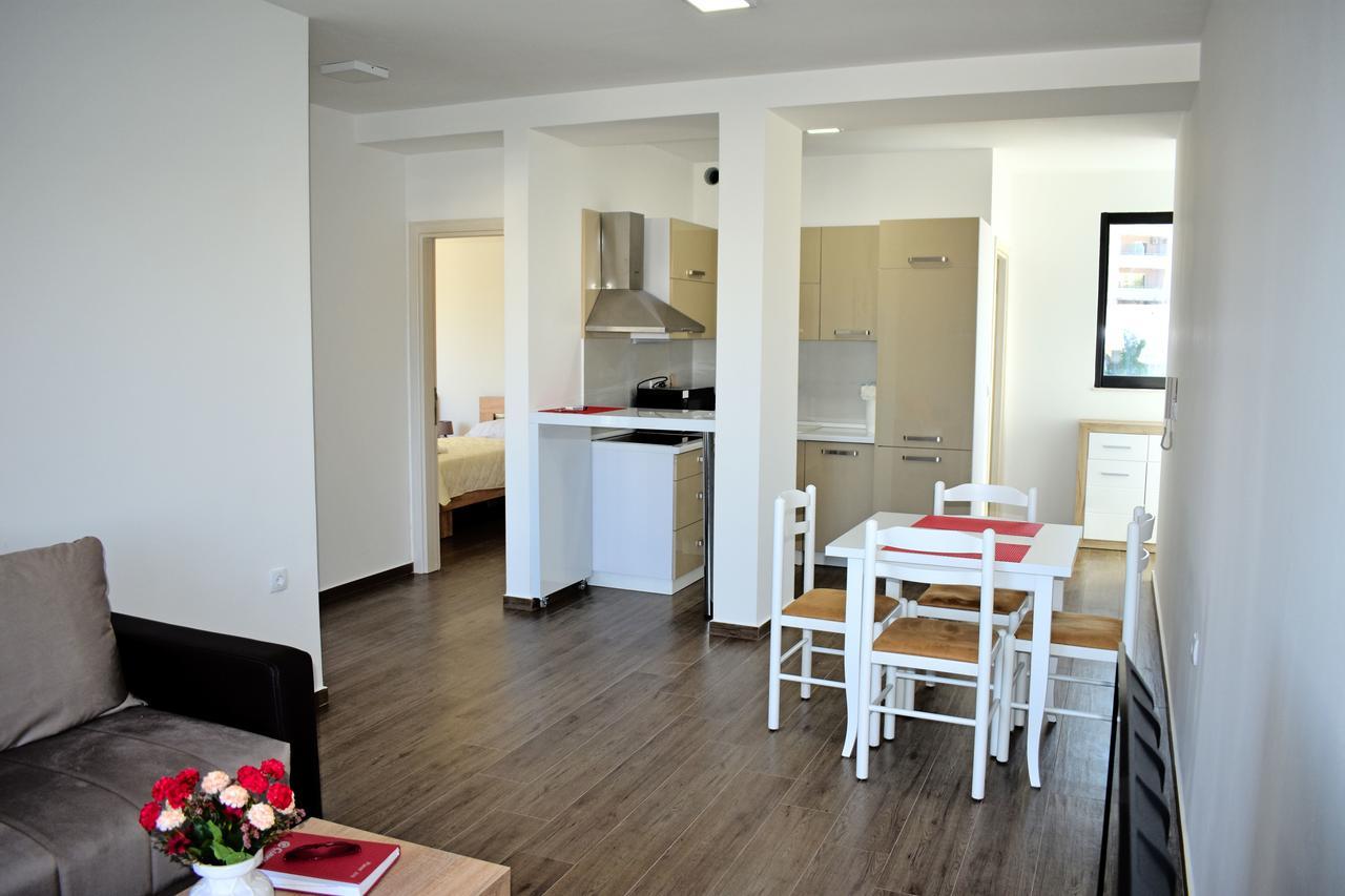 Apartment L'Ideal Ülgün Dış mekan fotoğraf