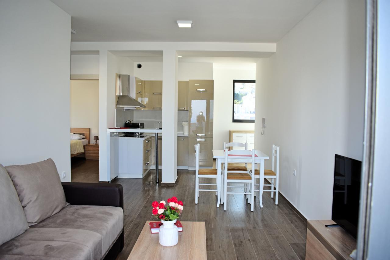 Apartment L'Ideal Ülgün Dış mekan fotoğraf