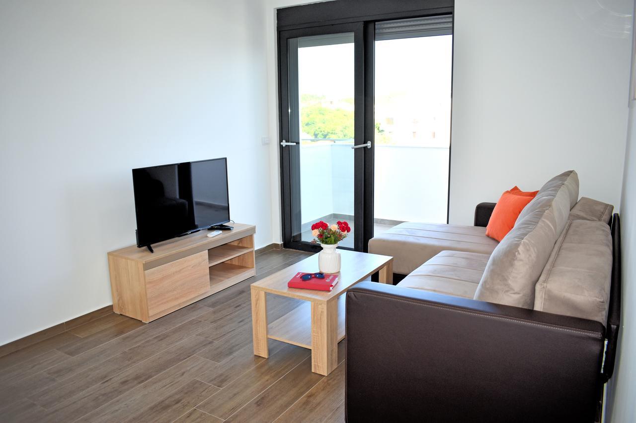Apartment L'Ideal Ülgün Dış mekan fotoğraf