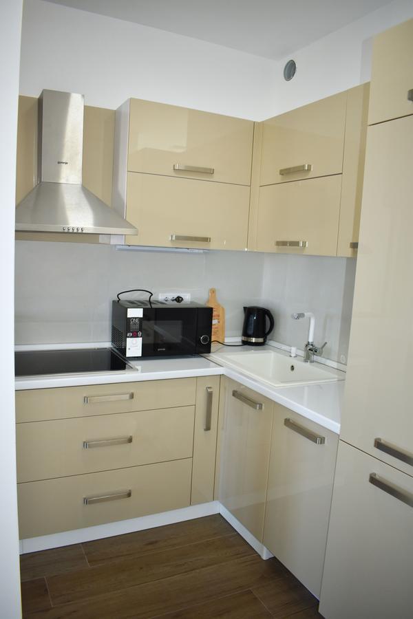 Apartment L'Ideal Ülgün Dış mekan fotoğraf