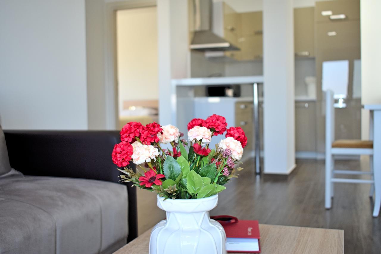 Apartment L'Ideal Ülgün Dış mekan fotoğraf