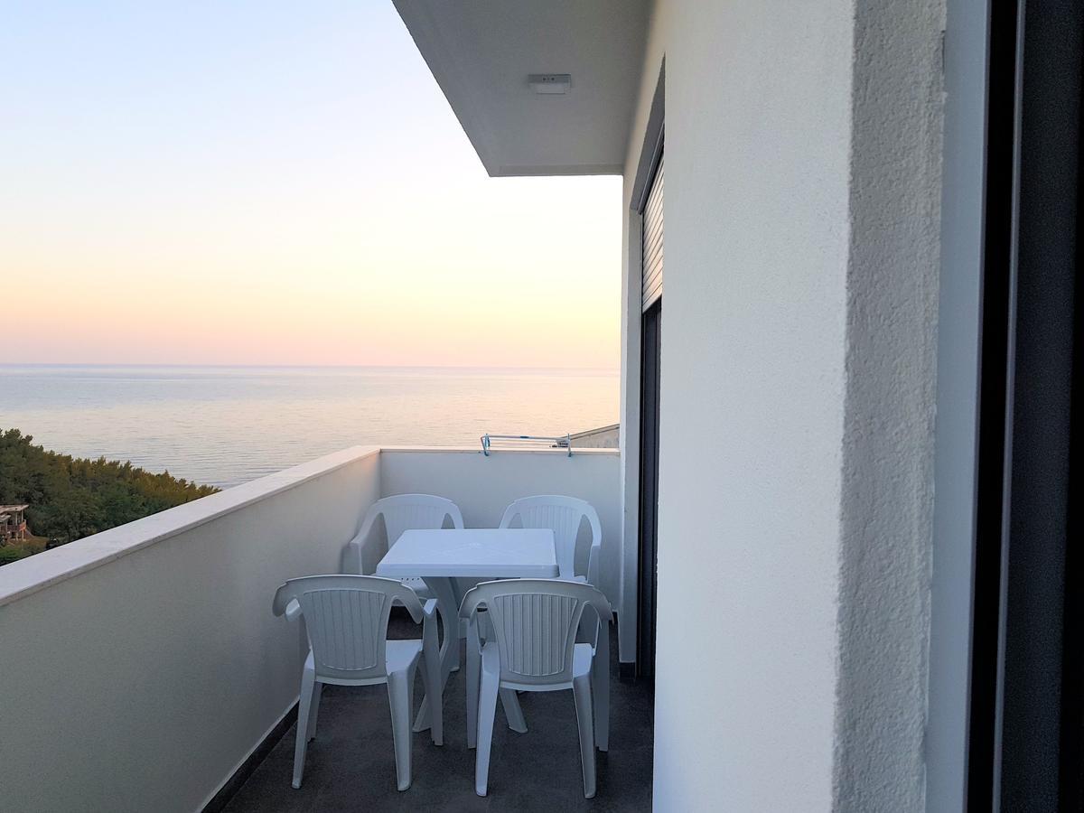 Apartment L'Ideal Ülgün Dış mekan fotoğraf