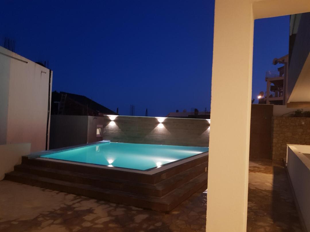 Apartment L'Ideal Ülgün Dış mekan fotoğraf
